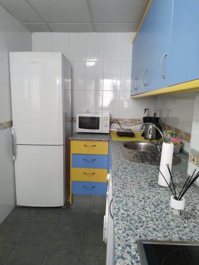 Malaga Yellow Duplex Free Parking And Terrace Εξωτερικό φωτογραφία