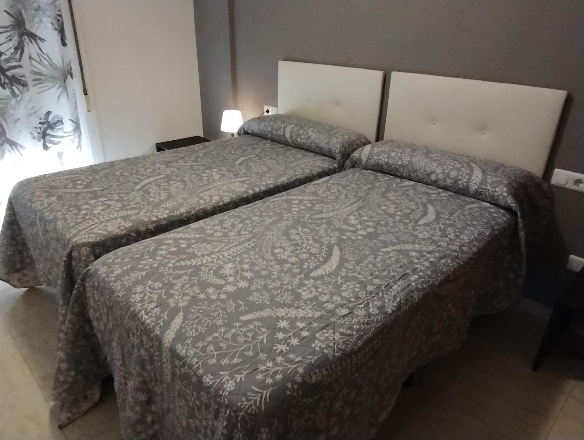 Malaga Yellow Duplex Free Parking And Terrace Εξωτερικό φωτογραφία